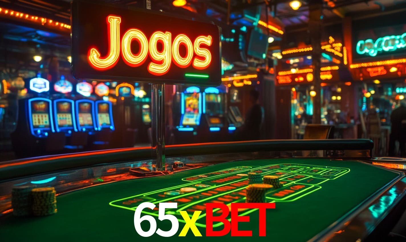 65xbet Caça-níqueis móveis