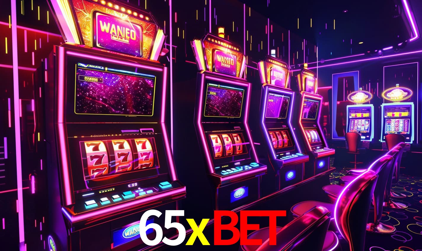 Interface do App 65xbet