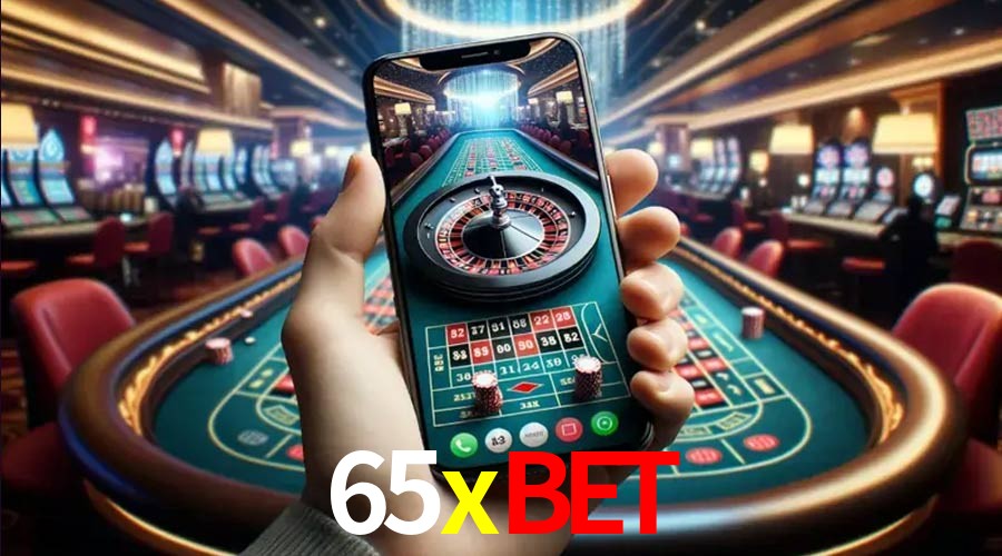 Responsive Design 65xbet