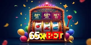 Bônus VIP 65xbet