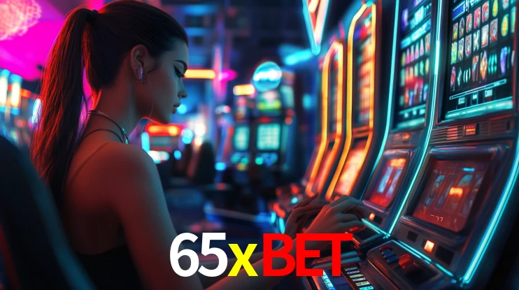 Sinta a adrenalina dos jogos de cassino com 65xbet