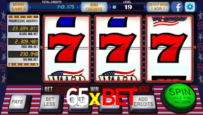 Descubra o Mundo do Cassino Online com 65xbet