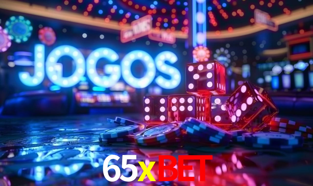 Jogos de Slot 65xbet